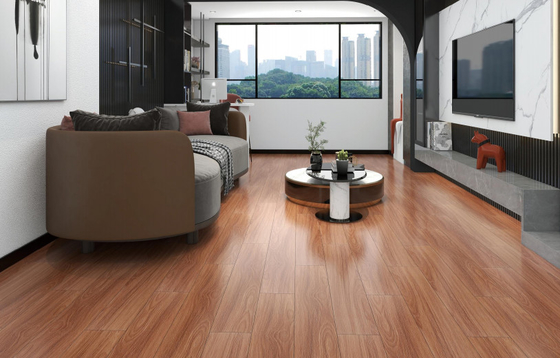 Ahşap Porselen Karolar 200x1200mm Mat Yumuşak Sırlı İç Mekan Dış Mekan