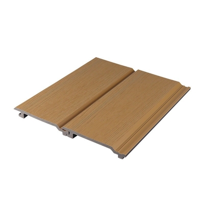 20.5x145mm WPC kaplama paneli iç ve dış duvar ve zemin için