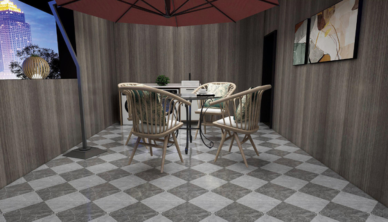 Salonu ve Bebeğin Yüzü İçerisi Gri Duvar Taşları 40x40cm Banyo için