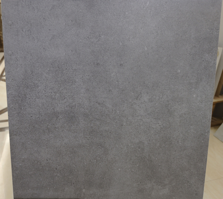 Gri Mat Sırlı Seramik Yer Karosu 40x40cm Kaymaz Su Geçirmez