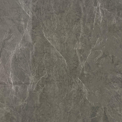 Dışarıda cilalı camlı karo 600x600mm Ofis balkonu Dışarıda Gri Carrara Keramik zemin duvar iç paneller