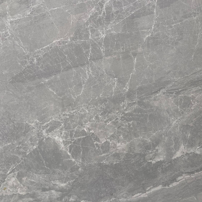60x60cm cilalı camlı porselen panelleri İç zemin ve duvar balkon Banyo Mutfak Gri