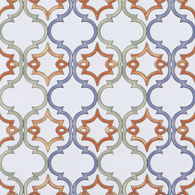 İç duvar ve zemin için 20x20cm Seramik Rustik Tile