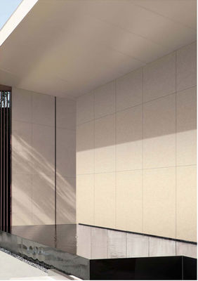 Bej Mat Porselen Fayans 60x120cm Dış Mekan Aşınmaya Dayanıklı