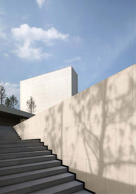 Beige Matt Yarım cilalı dış taş fayans 600x1200mm