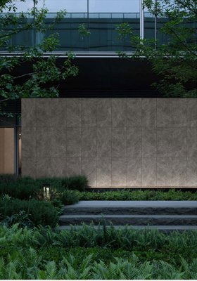 Gri Mat Antika Dönüşüm Dış Taş Taş 600x1200mm
