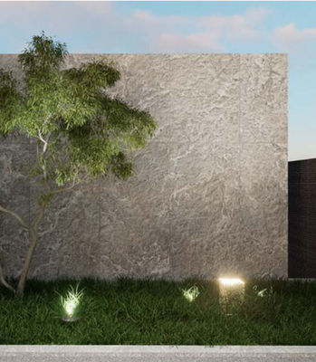 Açık Sarı Kil Dış Mekan Taş Karosu 600x1200mm Mermer Yüzey