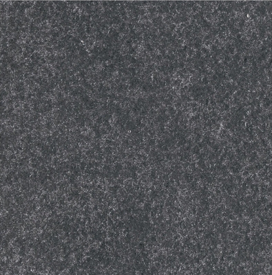 Siyah 600x600mm Kaymaz Alevli Yüzey Mat Siyah Zemin Teras Tam Vücut
