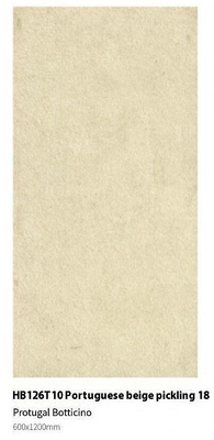 Sarı Gri Tam Vücut 600x1200mm Kullanım Dayanıklı Zemin Taşıma Kare İçin Porselen Kelepçesi