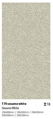 Gri Kil Dış Mekan Taş Karosu 600x1200mm Kaymaz Döşeme