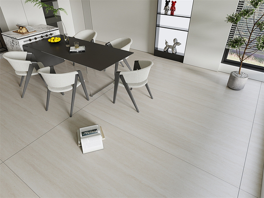 Travertine Açık Sarı 1420x2700mm Matt Hamam için Sintered Taş levhalar