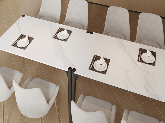 Matt Vintage Taşlar Porselen Sinterli Taş levhalar ve Tasarım için Mermer levhalar 1420x2700mm