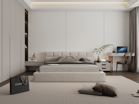 Mat Bej Sinterlenmiş Taş Levha 1600x3200mm Asit Dayanımlı