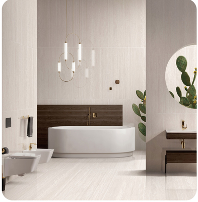 İçeride ateş tuğlaları ve 60x120cm boyutlu yapısı var. Bebeğin yüzü.