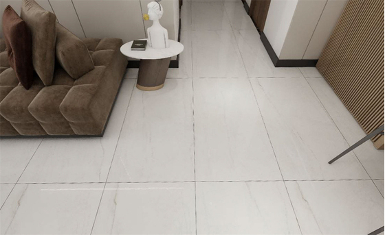 No Fade Havuz Taşları Dış Duvar 600x1200mm Apartman için cilalı camlı seramik taşlar