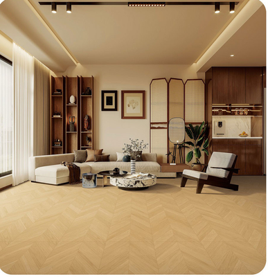 60x120cm Balık Kemiri Arkaplan Taşları ve İç Zemin Dekorasyon İçin Porselen Taşları Gibi Ahşap