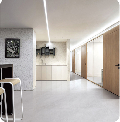 Yumuşak Sırlı Porselen Karolar 600x1200mm 750x1500mm Kil AAA Kalite