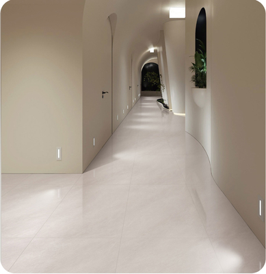 AAA Sınıfı 600x1200mm İç Mekan Zemin Döşemesi için Sırlı Porselen Karo