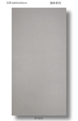 48x24 Gri Porselen Teras Taşları - Islaklık Dayanıklı