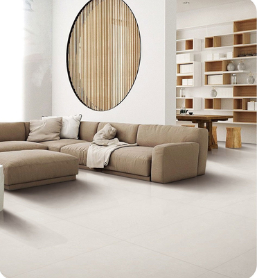 Kaymaz Beige 800x800mm İç mekan zemin dekorasyonu Yumuşak camlı porselen mutfak fayansı
