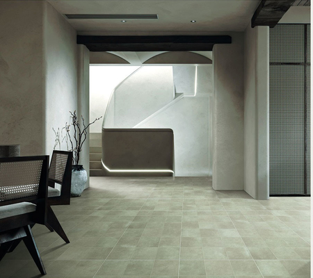Islaklık Dayanıklı 600x600mm Antika İç Duvar Bebeğin Yüzü Porselen Dekorasyon Kaplamaları Yatak Odası İçin