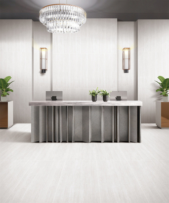 Yumuşak camlı porselen 1200x600mm ve asit dayanıklı yatak odası için iç duvar kiremitleri