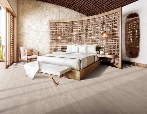 İç duvar yumuşak camlı porselen kiremitleri ve 600x1200mm kayma karşıt dış kiremitler ev için