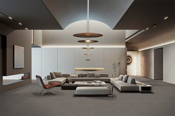 AAA Kalite Yumuşak Sırlı Porselen Karolar 60x120cm İç Mekan Zemin