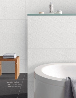 Sınıf AAA Taş ve İç Duvar 30x60cm Porselen Proje ve Mutfak için Tam Vücut Taşları