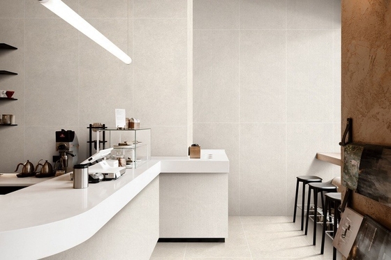 600x1200mm AAA Sınıfı İç Mekan Duvarları İçin Sırlı Porselen Karo