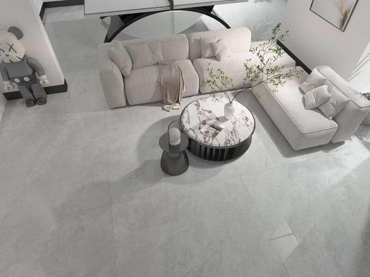 Gri Pürüzlü Camlı Porselen Plak 1200x1200mm İç Duvar Zemini