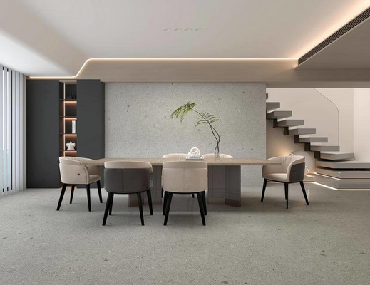 Dış zemin Kalıcı Terrazzo Bebek Yüzü Camlı Porselen Plakası 1200x1200x9mm Kare Sınıf Aaa İnşaat ve Yeniden Yapım için