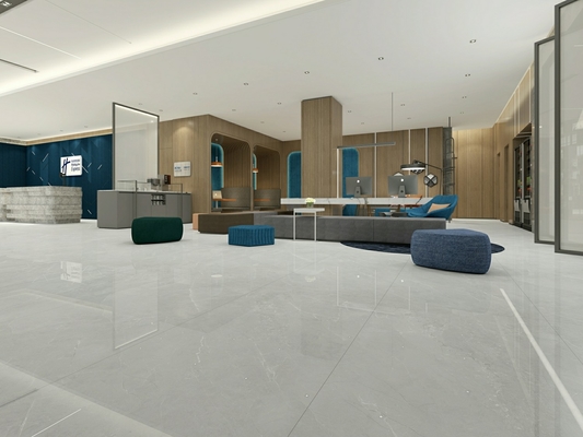 Retro Şimşek Dış Duvar Camlı Gri Poliş Porselen Kelepçeler İç Zemin 900x1800x9mm Banyo ve Ofis İçin
