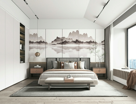 Beyaz Cilalı Sırlı Porselen Karolar 900x1800mm İç Mekan Zemin Duvar