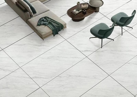 Firebrick Anti-Slip Vintage Kapalı Zemin Camlı cilalı porselen kiremit Bina ve Yeniden Yapım için