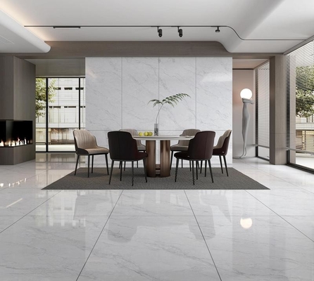 Daireler için 900x1800x9mm'lik ve açık gri zarif ve dizayn için sürüşe dayanıklı