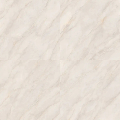Dayanıklı Hafif Sarı Mermer Pürüzlü Sinterli Taş levhalar Yemek odası için 1200x1200mm