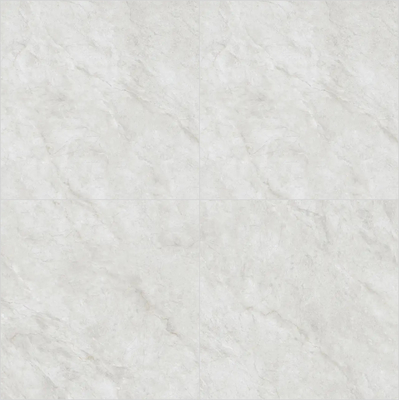 Açık gri cilalı sinterli taş levhalar 1200x1200mm giyim dayanıklılığı oturma odası ve yemek odası için