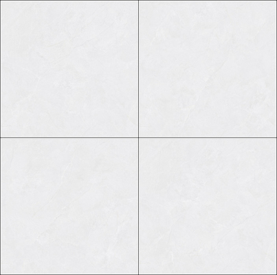 Su geçirmez 800x800mm cilalı camlı porselen kiremitleri oturma odası için iç zemin Gri