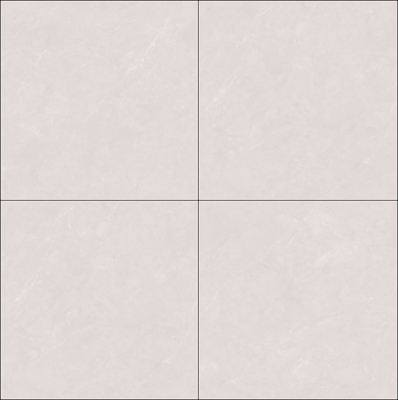Ofis ve mutfak için antibakteriyel ve leke karşıtı 800x800 mm mermer cilalı camlı porselen fayanslar