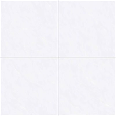 Kullanıma dayanıklı ve su geçirmez 800x800mm Mermer cilalı camlı porselen fayanslar oturma odası için açık gri