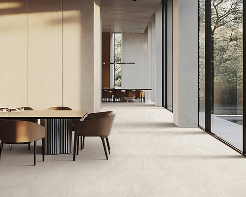 Çizilmez ve Beige 600x1200mm Matt Formalı Yüzey Porselen Plakalar