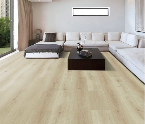 Kaymaz SPC Vinil Parke Su Geçirmez Aşınmaya Dayanıklı