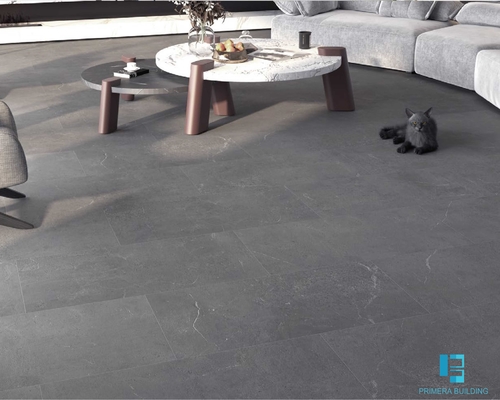 Sağlık Uv Kaplama Suya Dayanıklı Spc Döşeme 5.0mm Parke Ahşap Laminat Parke